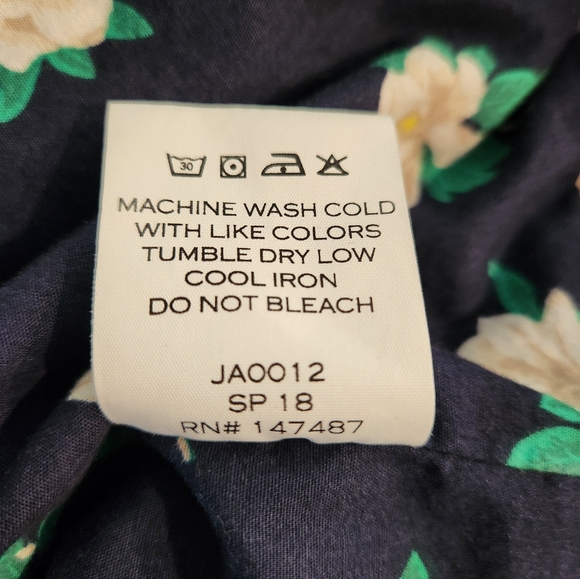 Draper James Grace & Charm Pea Coat - Picture 9 of 13